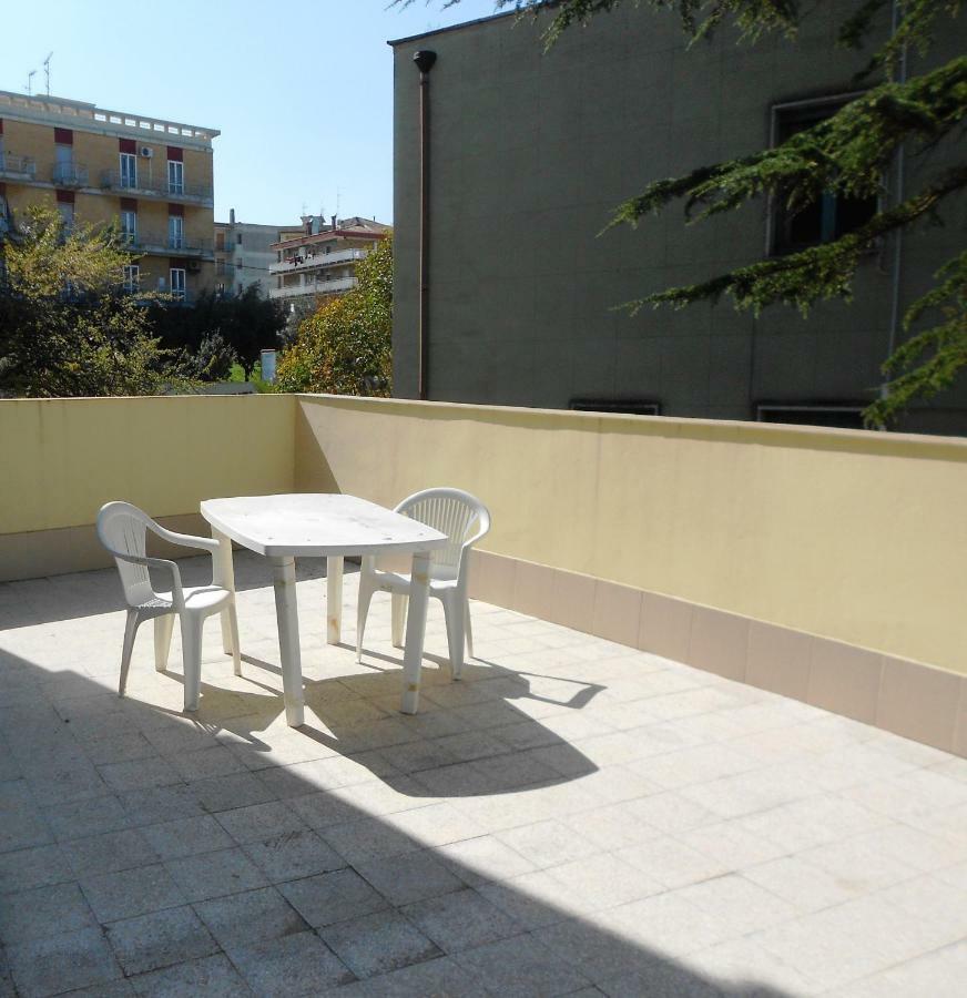 Holidayhouse Brunetta Matera Extérieur photo
