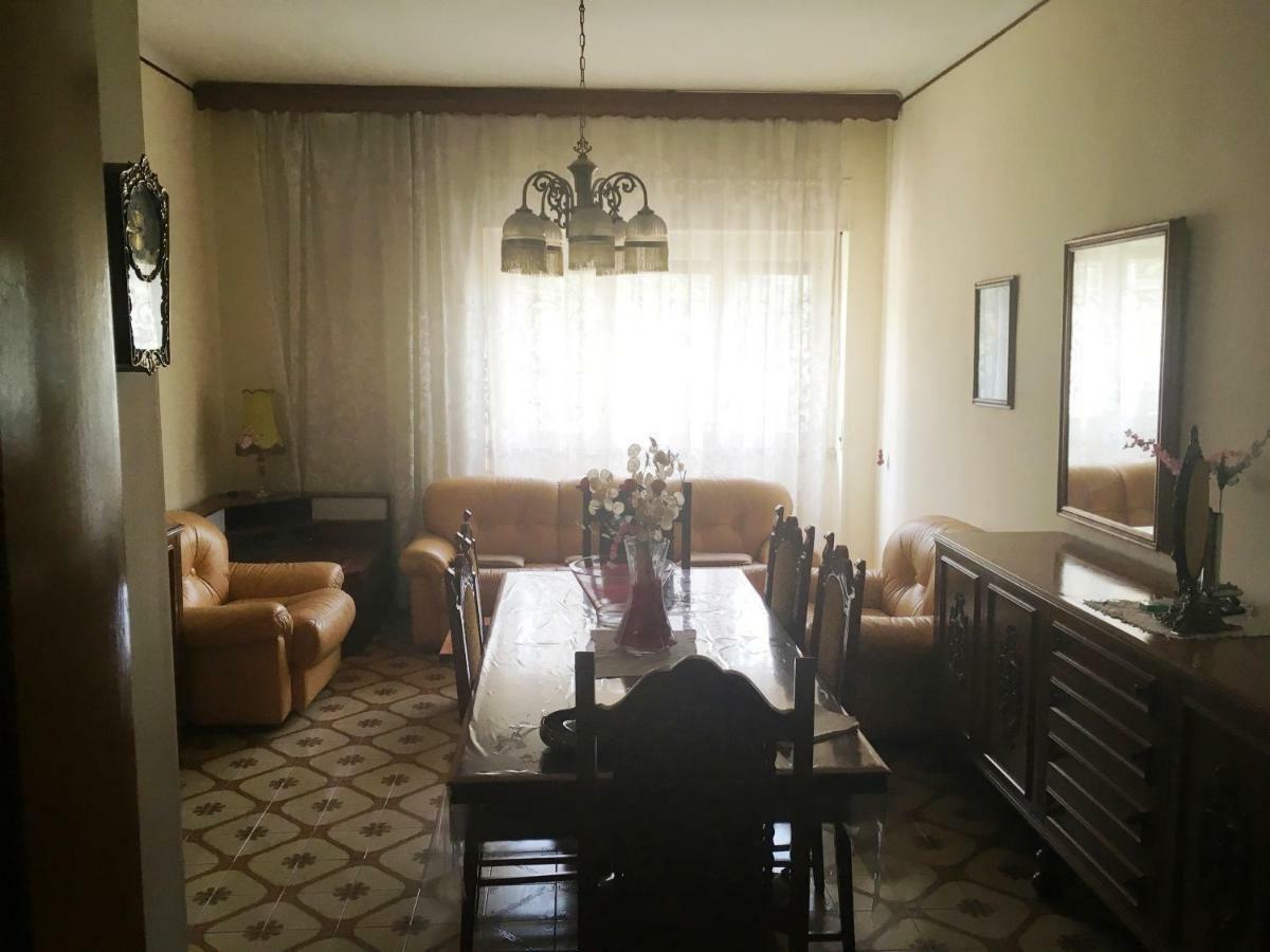 Holidayhouse Brunetta Matera Extérieur photo